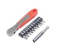 Des Tournevis À Cliquet Robustes 36 Dents Produits Pour Une Maniabilité Facile Dans Les Zones Confinées Et L'entretien Quotidien Nécessite Un Petit Outil De Fonctionnement De L'espace