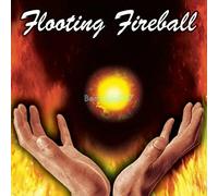 Des tours de magie du feu/Fire Magic Tricks Flimming Fireball DVD Gimmick / Floating Fireball DVD&Gimmick