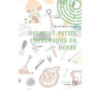 Des tout-petits chercheurs en herbe - Ruthin Bayélé-Goma - Publibook - broché - Essai