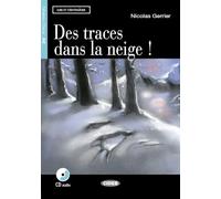 Des traces dans la neige !