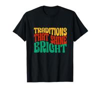des Traditions Qui Brillent T-Shirt