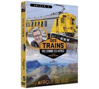 Des trains pas comme les autres : Afrique du Sud DVD DVD