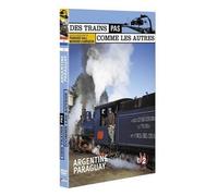 Des trains pas comme les autres : Argentine / Paraguay – Warner Bros.