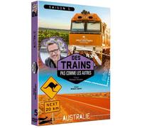 Des trains pas comme les autres - Australie DVD DVD
