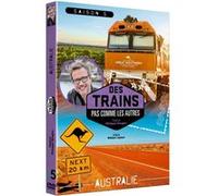 Des trains pas comme les autres - Australie DVD E