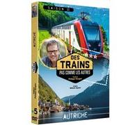 Des Trains Pas Comme Les Autres - Saison 10 : Autriche