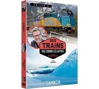 Des trains pas comme les autres - Canada DVD DVD