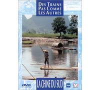 Des trains pas comme les autres - Chine du Sud