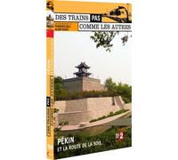 Des Trains Pas Comme Les Autres - Chine - Pékin Et La Route De La Soie