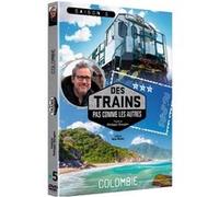 Des trains pas comme les autres : Colombie DVD DVD