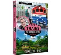 Des trains pas comme les autres - Corée du Sud DVD DVD