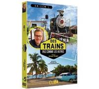 Des trains pas comme les autres : Cuba DVD E