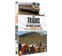 Des trains pas comme les autres : Destination Afrique du Sud DVD G