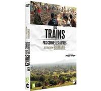 Des trains pas comme les autres : Destination Birmanie DVD