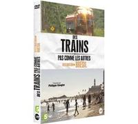 Des trains pas comme les autres : Destination Brésil DVD G
