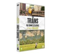 Des Trains Pas Comme Les Autres : Destination Malaisie