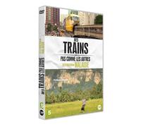 Des Trains Pas Comme Les Autres : Destination Malaisie