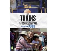 Des Trains Pas Comme Les Autres : Destination Pérou