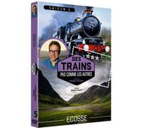 Des trains pas comme les autres : Ecosse Saison 5 DVD DVD
