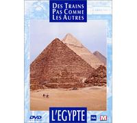 Des trains pas comme les autres - Egypte [VHS]