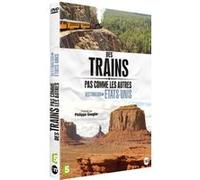 des Trains Pas comme Les Autres : Etats-Unis