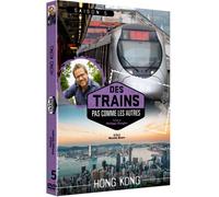 Des trains pas comme les autres : Hong-Kong DVD DVD