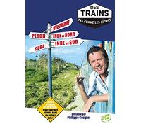 Des Trains Pas Comme Les Autres - Vietnam, Inde Du Nord, Inde Du Sud, Pérou, Cuba