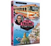 Des trains pas comme les autres : Italie du Sud DVD E