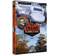 Des trains pas comme les autres : Japon DVD DVD