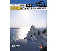 Des Trains Pas Comme Les Autres - La Grèce