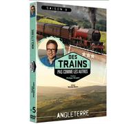 Des trains pas comme les autres : L'Angleterre DVD DVD
