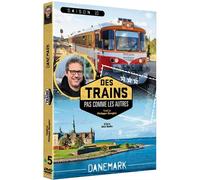 Des trains pas comme les autres : Le Danemark DVD DVD