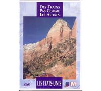 Des Trains Pas Comme Les Autres - Les Etats-Unis