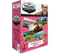 Des trains pas comme les autres L'intégrale Saison 6 DVD E