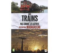 Des Trains Pas Comme Les Autres : Madagascar