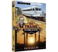 Des trains pas comme les autres : Madagascar DVD E