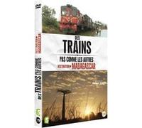 Des Trains Pas Comme Les Autres : Madagascar