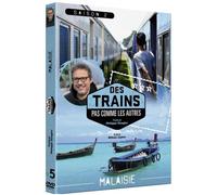 Des trains pas comme les autres : Malaisie DVD DVD