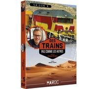 Des trains pas comme les autres : Maroc DVD DVD