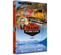 Des trains pas comme les autres : Nouvelle-Zélande DVD DVD