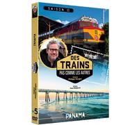 Des trains pas comme les autres : Panama DVD DVD