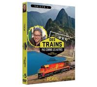 Des trains pas comme les autres : Pérou DVD DVD