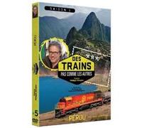 Des trains pas comme les autres : Pérou DVD E
