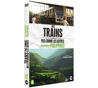 Des trains pas comme les autres : Philippines DVD