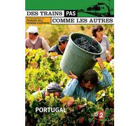 Des Trains Pas Comme Les Autres - Portugal