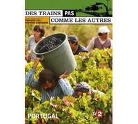 Des trains pas comme les autres – Portugal – Warner Bros.