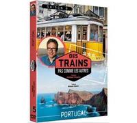 Des trains pas comme les autres : Portugal Saison 8 DVD DVD