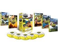 Des trains pas comme les autres Saison 1 : 5 destinations Cuba - Inde du Nord - Inde du Sud - Pérou - Vietnam DVD DVD