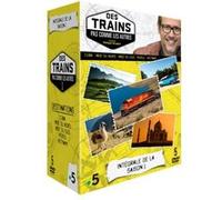 des Trains Pas comme Les Autres-Saison 1 : 5 Destinations