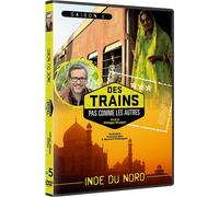 Des Trains Pas Comme Les Autres - Saison 1 : Inde Du Nord